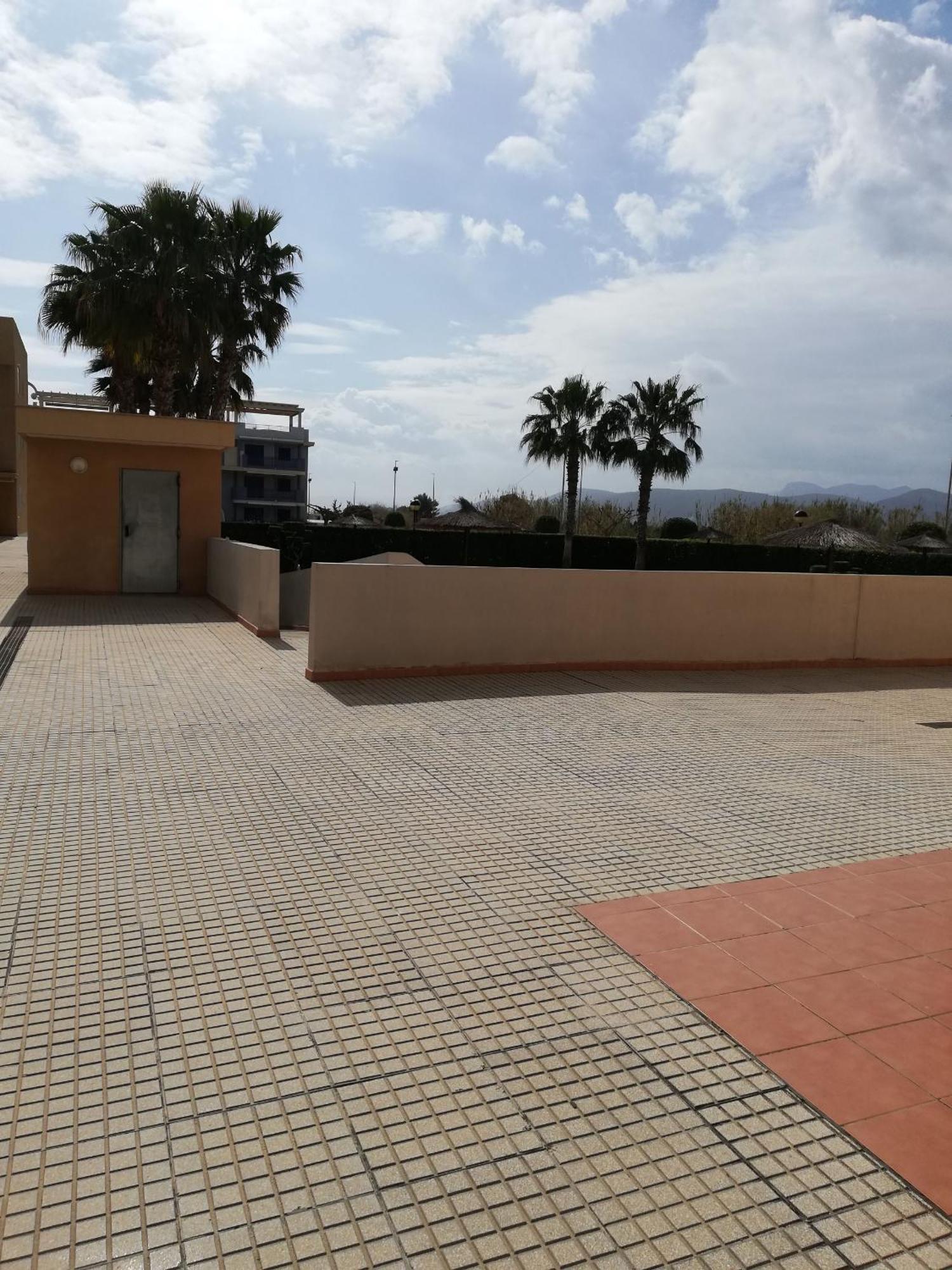 Las Terrazas Solo Familias Serviplaya Platja de Xeraco Exterior foto