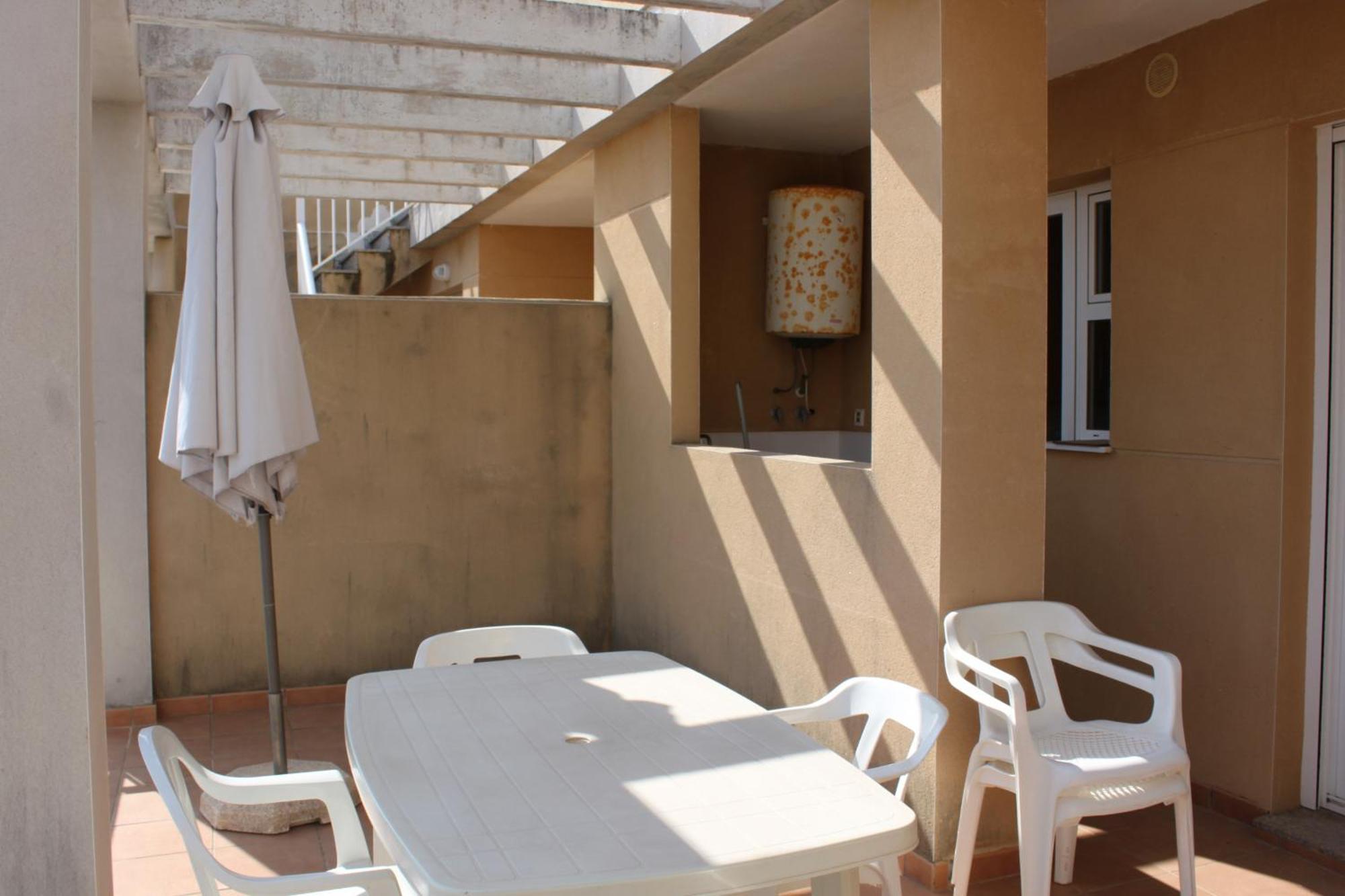 Las Terrazas Solo Familias Serviplaya Platja de Xeraco Exterior foto