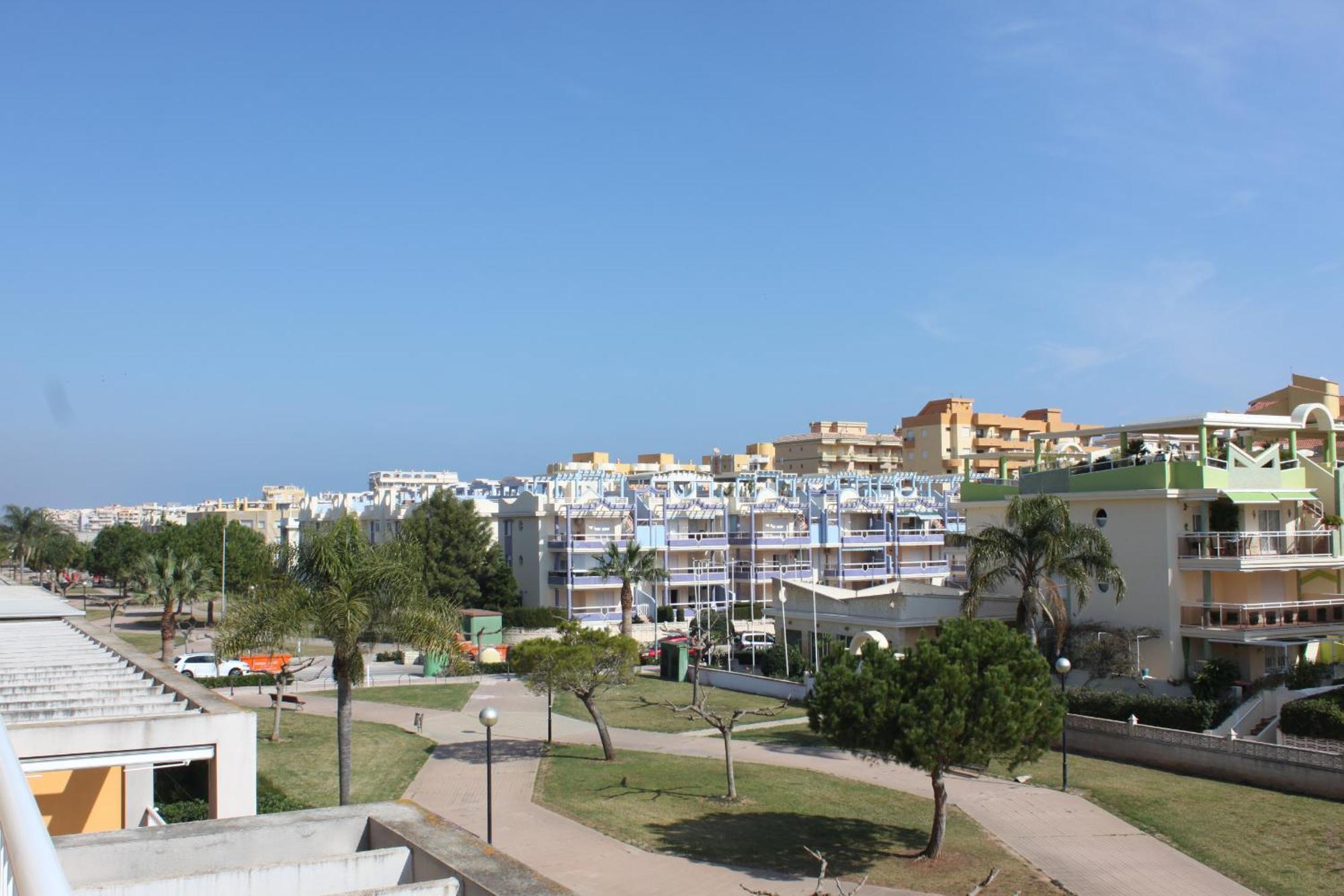 Las Terrazas Solo Familias Serviplaya Platja de Xeraco Exterior foto