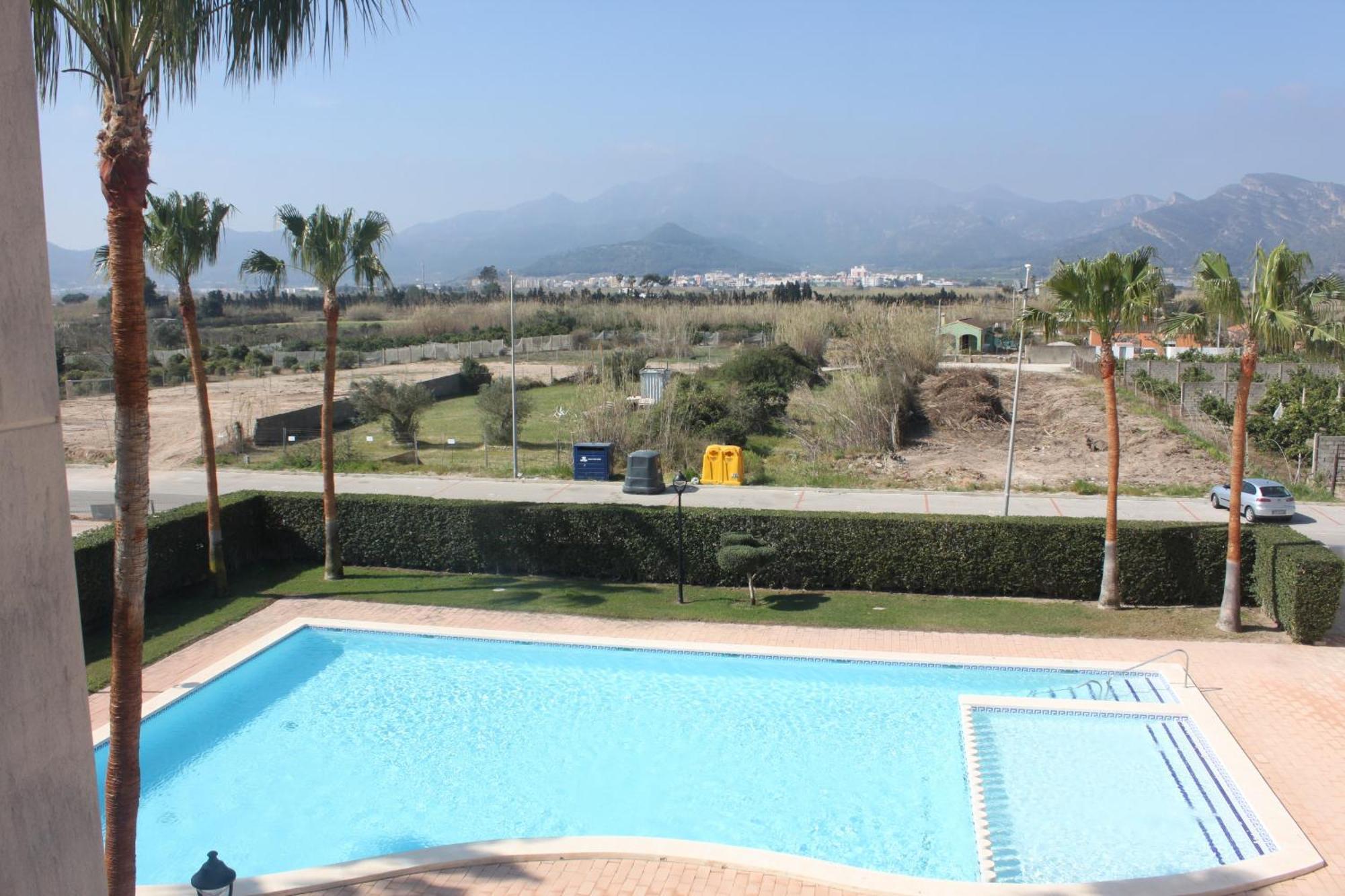 Las Terrazas Solo Familias Serviplaya Platja de Xeraco Exterior foto