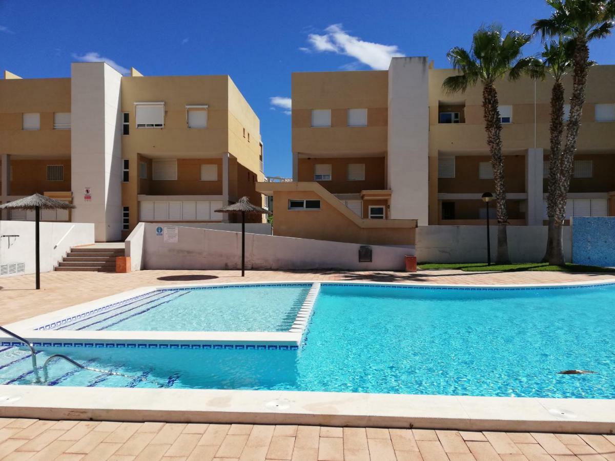 Las Terrazas Solo Familias Serviplaya Platja de Xeraco Exterior foto