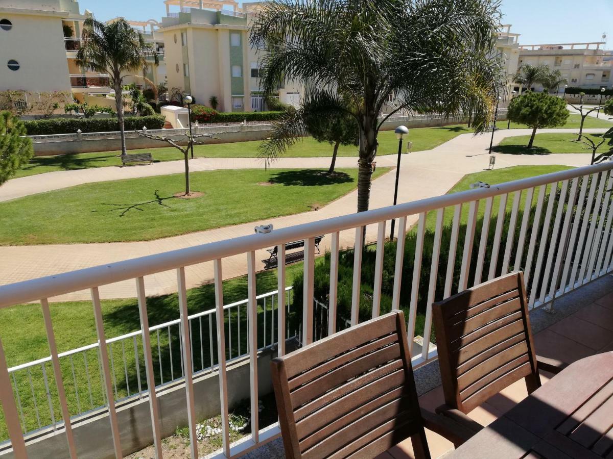 Las Terrazas Solo Familias Serviplaya Platja de Xeraco Exterior foto