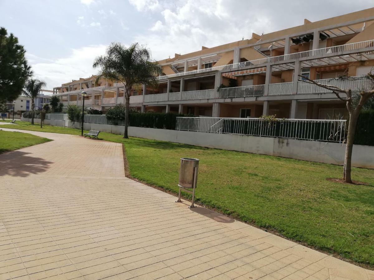 Las Terrazas Solo Familias Serviplaya Platja de Xeraco Exterior foto
