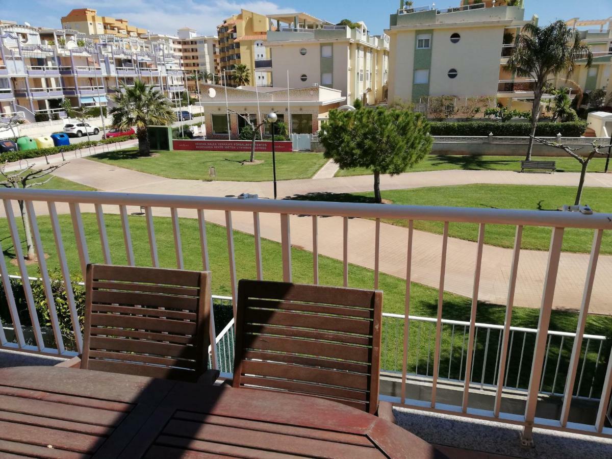 Las Terrazas Solo Familias Serviplaya Platja de Xeraco Exterior foto