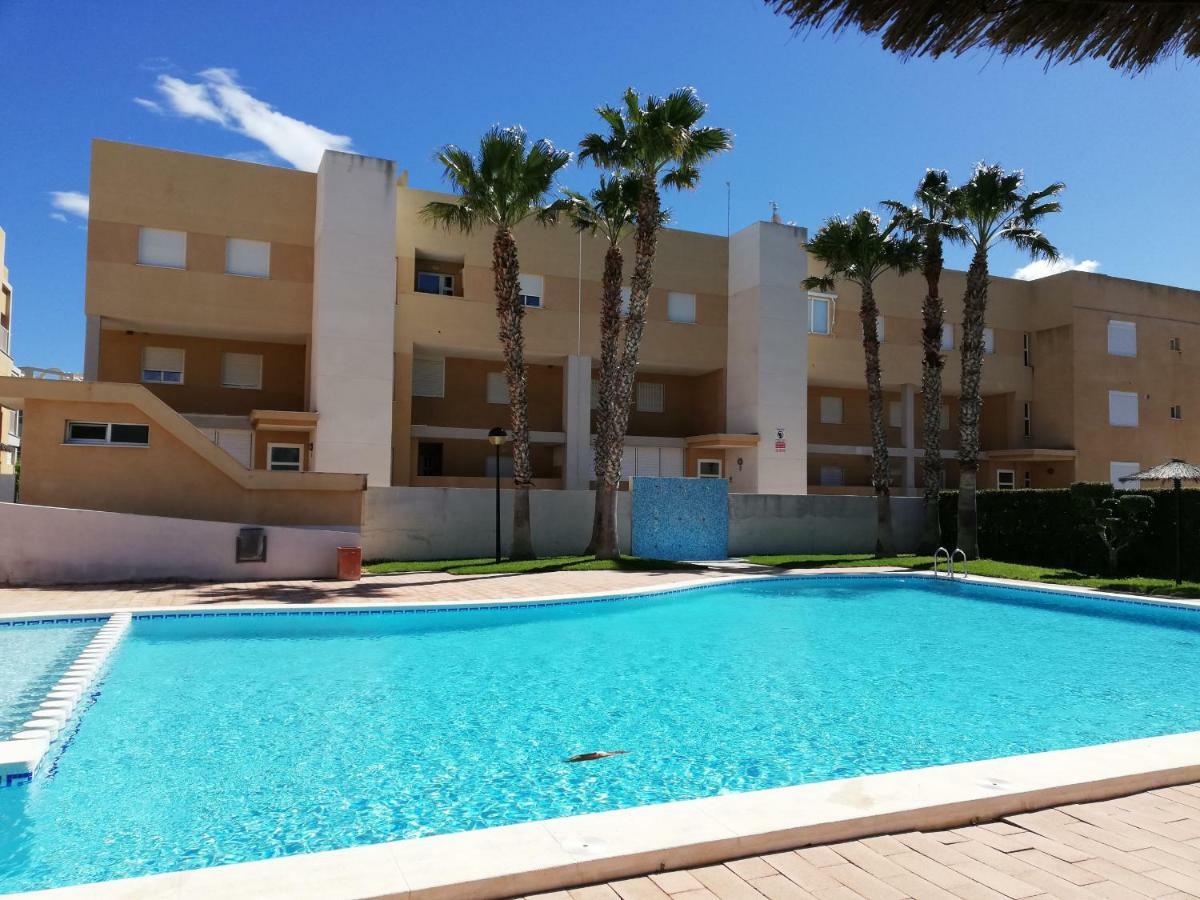 Las Terrazas Solo Familias Serviplaya Platja de Xeraco Exterior foto