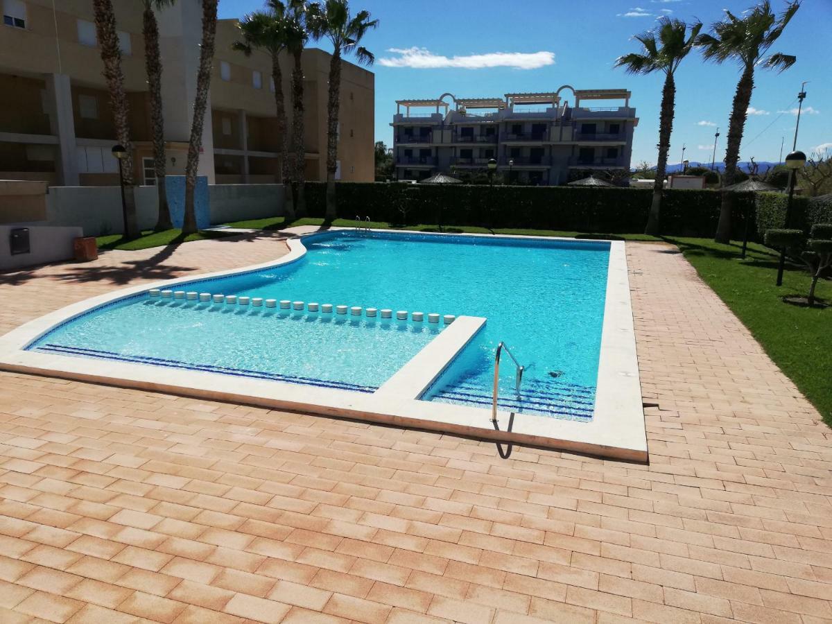 Las Terrazas Solo Familias Serviplaya Platja de Xeraco Exterior foto