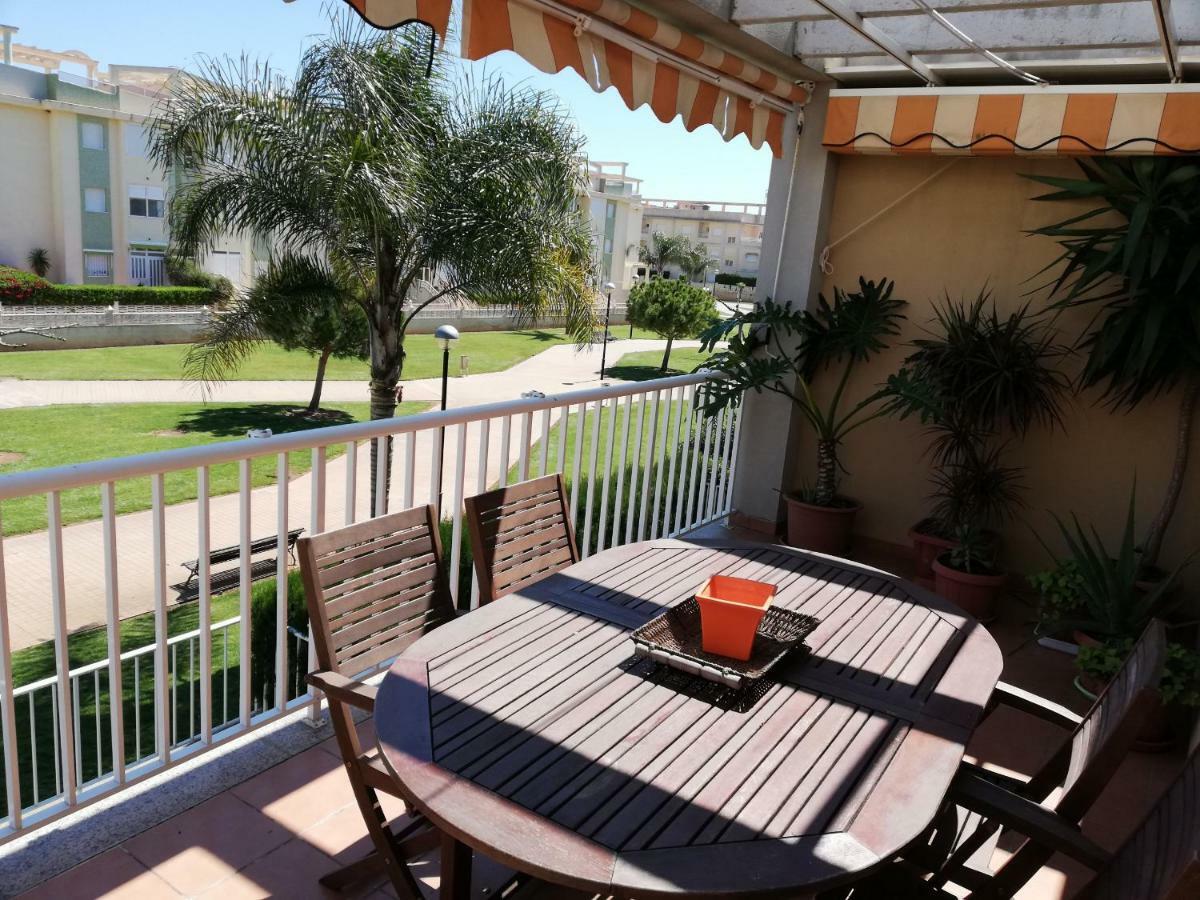 Las Terrazas Solo Familias Serviplaya Platja de Xeraco Exterior foto