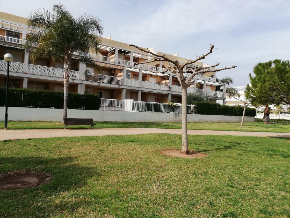 Las Terrazas Solo Familias Serviplaya Platja de Xeraco Exterior foto