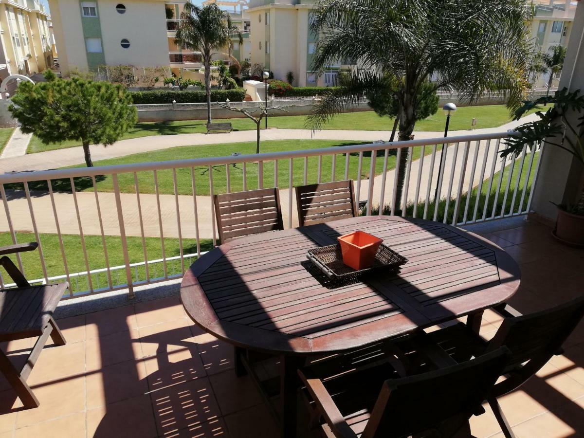 Las Terrazas Solo Familias Serviplaya Platja de Xeraco Exterior foto