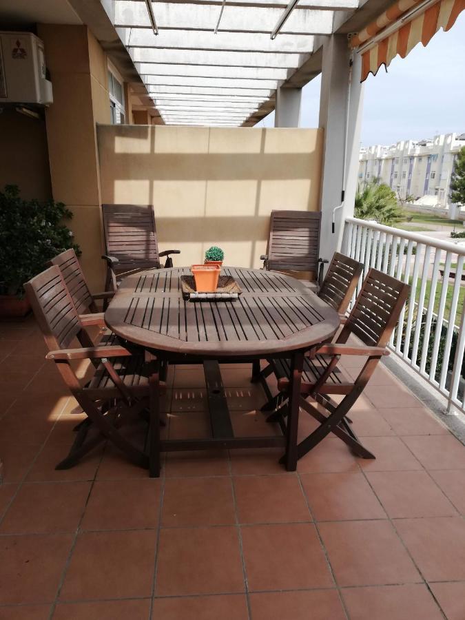 Las Terrazas Solo Familias Serviplaya Platja de Xeraco Exterior foto