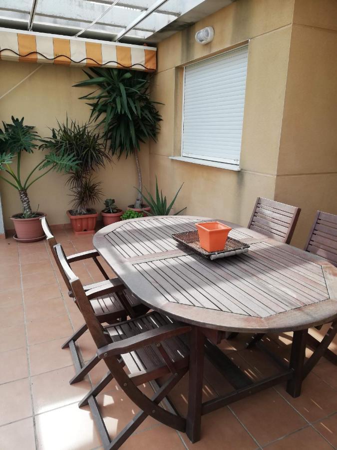 Las Terrazas Solo Familias Serviplaya Platja de Xeraco Exterior foto