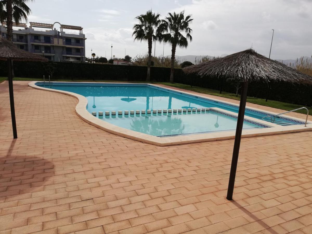 Las Terrazas Solo Familias Serviplaya Platja de Xeraco Exterior foto