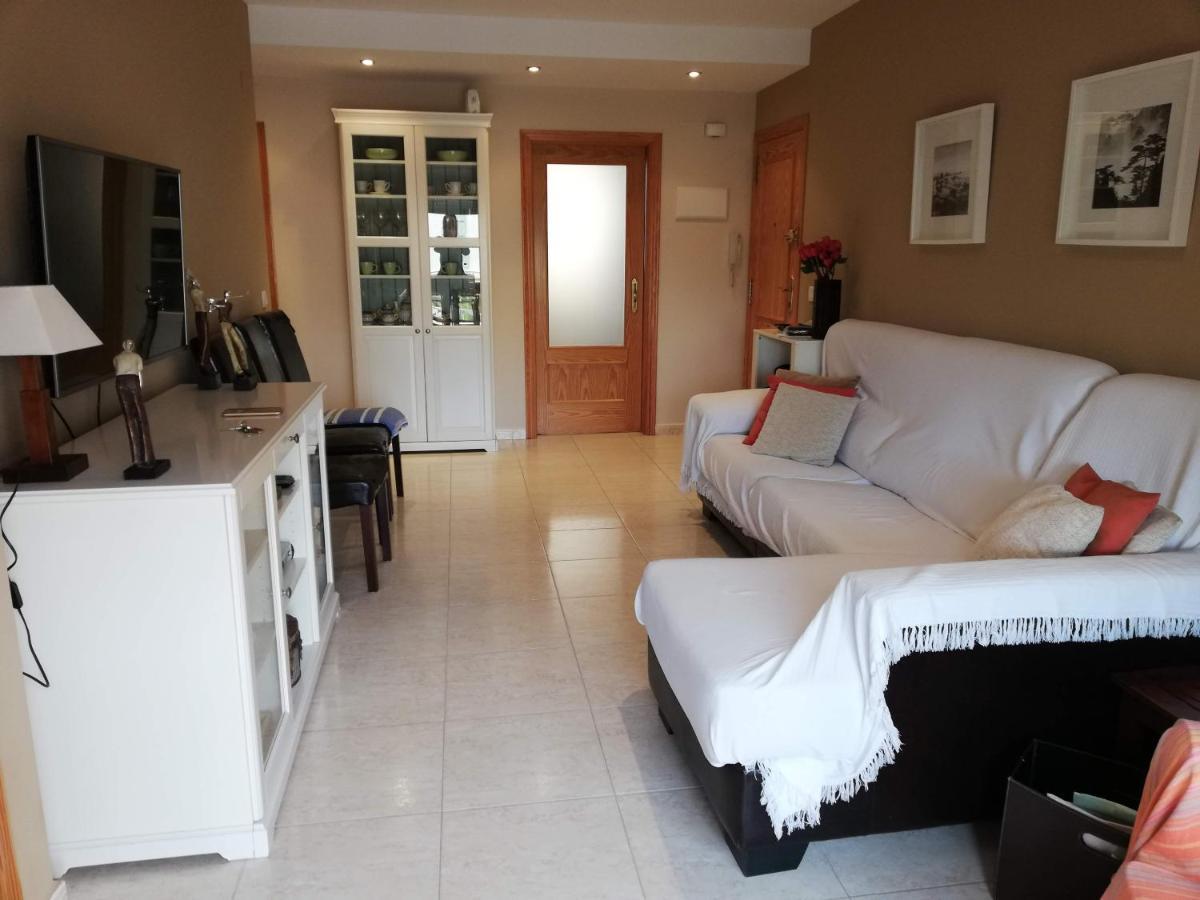 Las Terrazas Solo Familias Serviplaya Platja de Xeraco Exterior foto