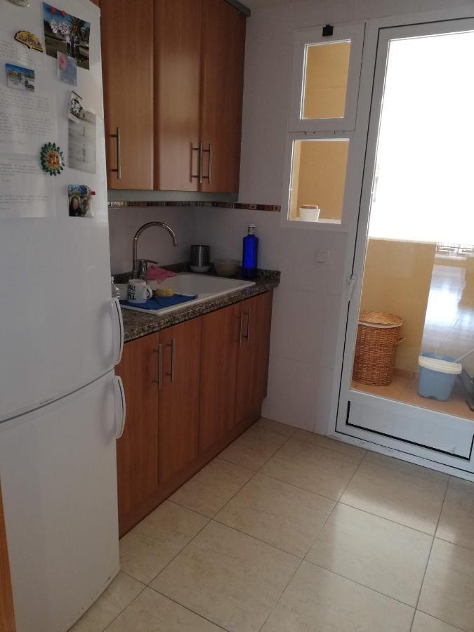 Las Terrazas Solo Familias Serviplaya Platja de Xeraco Exterior foto